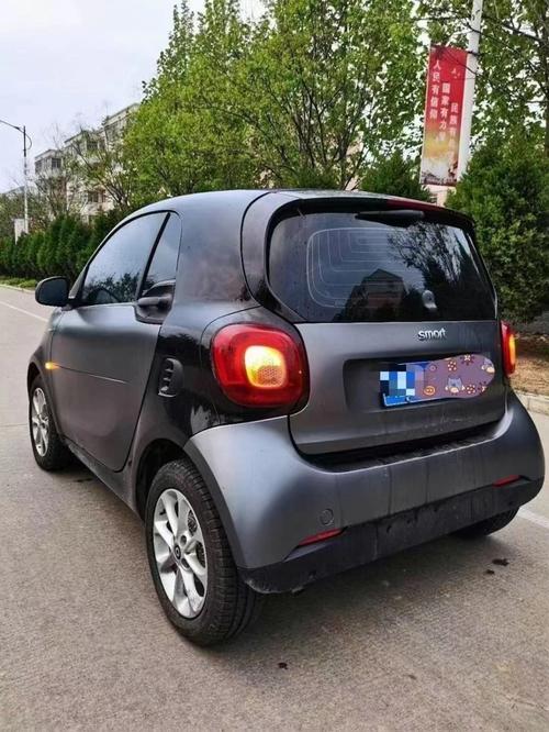 微型车smart smart 是什么车什么价位