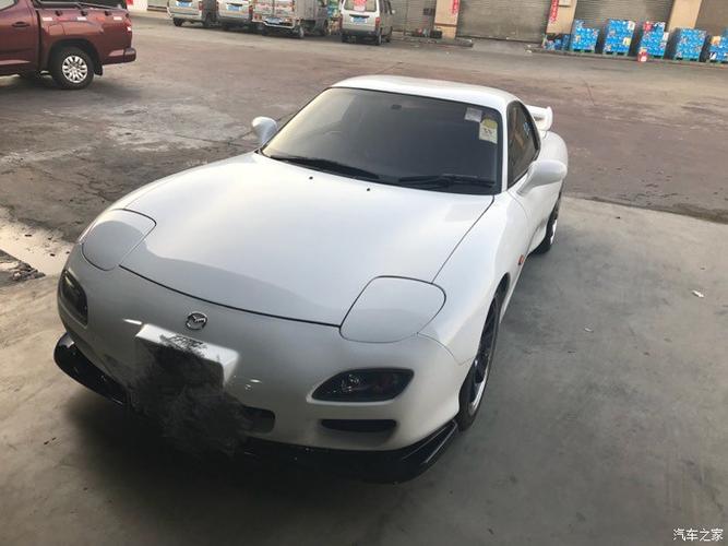 rx7马自达二手 马自达rx7二手车哪里可以买