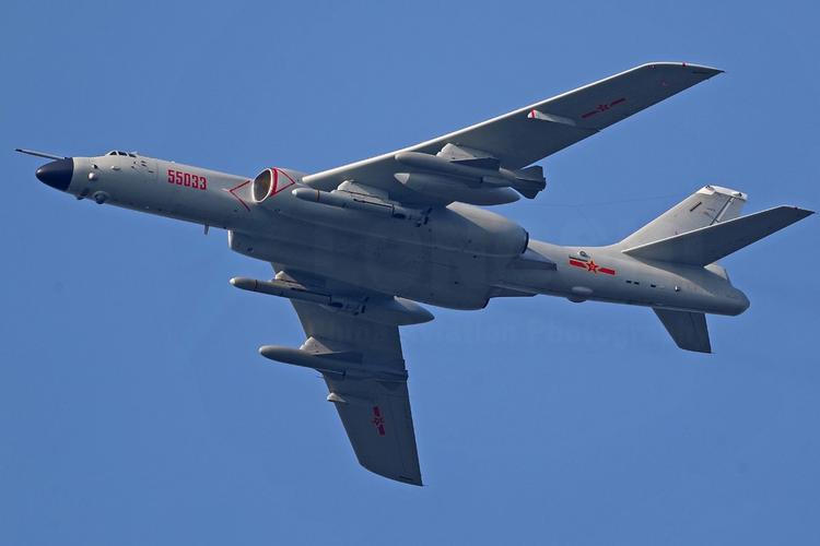 中国战略轰炸机 中国的轰炸机有哪些型号