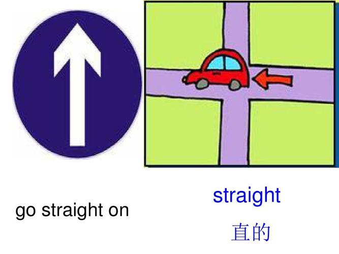 straight straight是什么意思