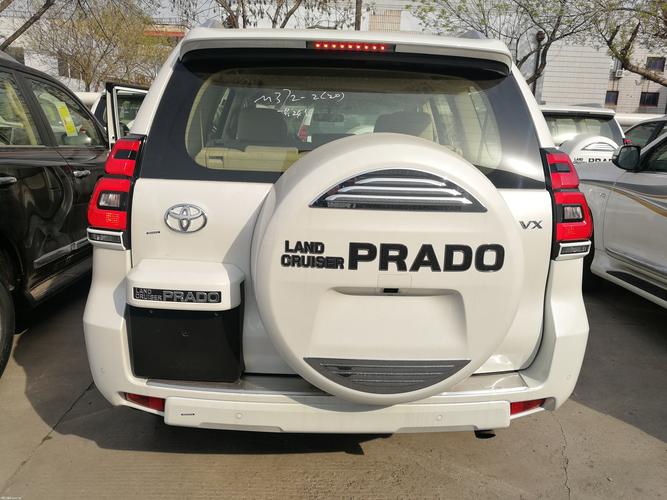 丰田prado 丰田PRADO是什么车;丰田prado是什么车