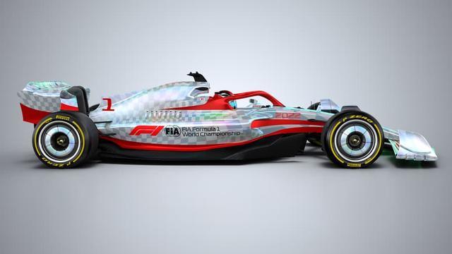 f1方程式赛车 F1赛车为什么叫方程式赛车