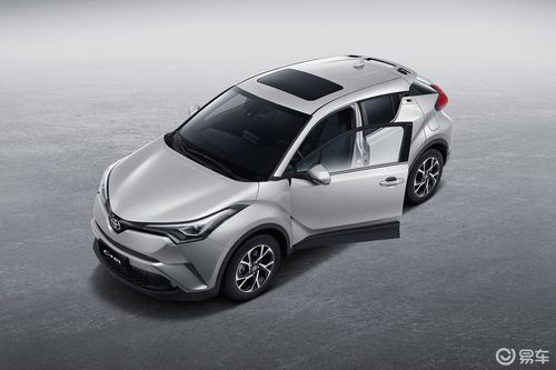 丰田汽车新消息 广汽丰田C-HR EV最新消息 将4月正式上市