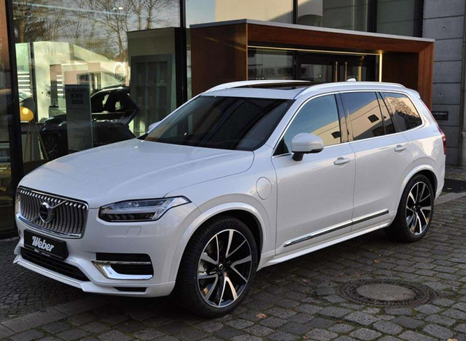 xc90新款报价 沃尔沃XC90报价是多少目前值得入手么