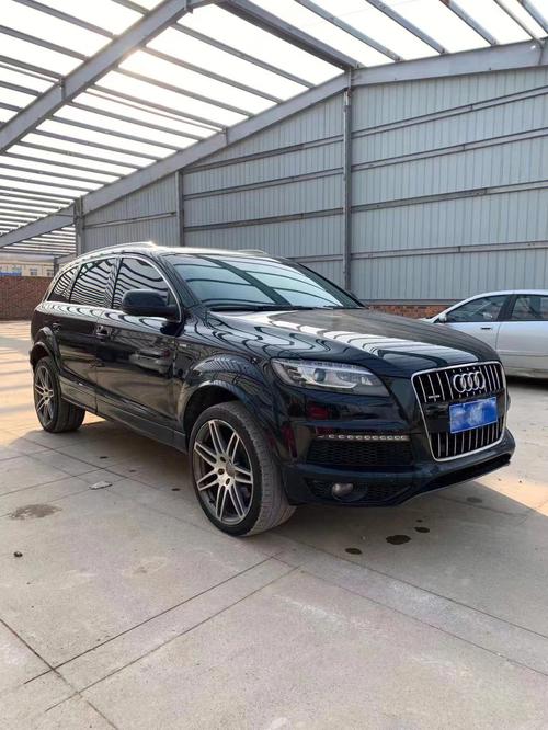 奥迪q7什么车 奥迪Q7是属于什么档次