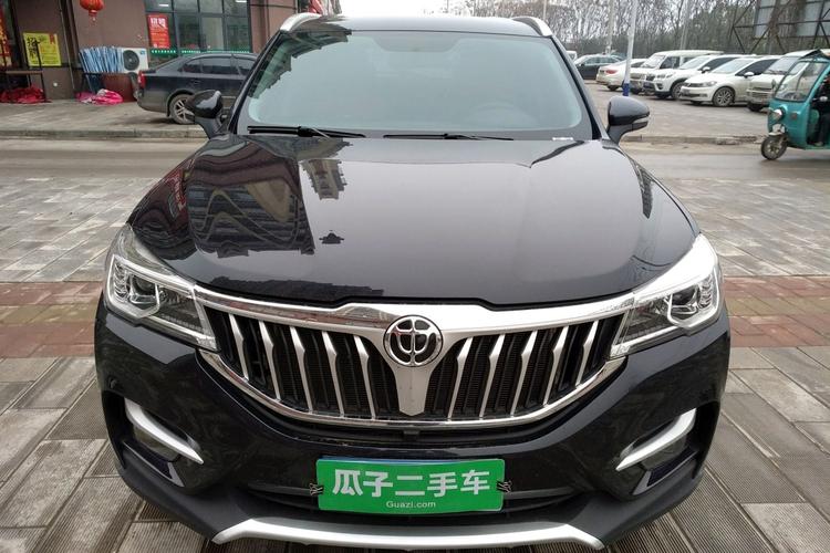 中华v6二手车(中华v6怎么样值得买吗)