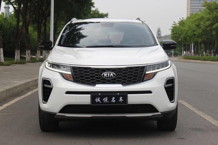 kia起亚suv kia是什么车什么档次