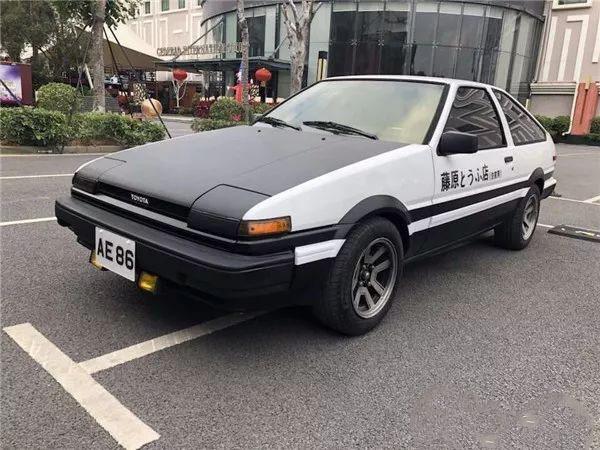 二手丰田ae86 丰田ae86二手车多少钱