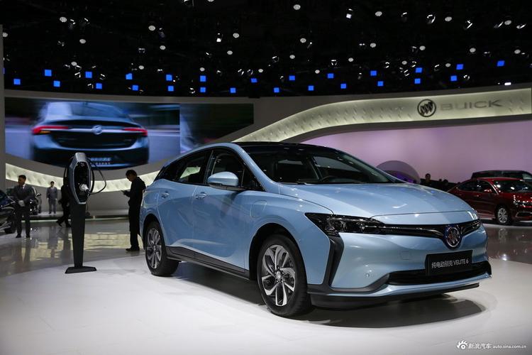 上海通用电动汽车 上汽新能源汽车有哪些