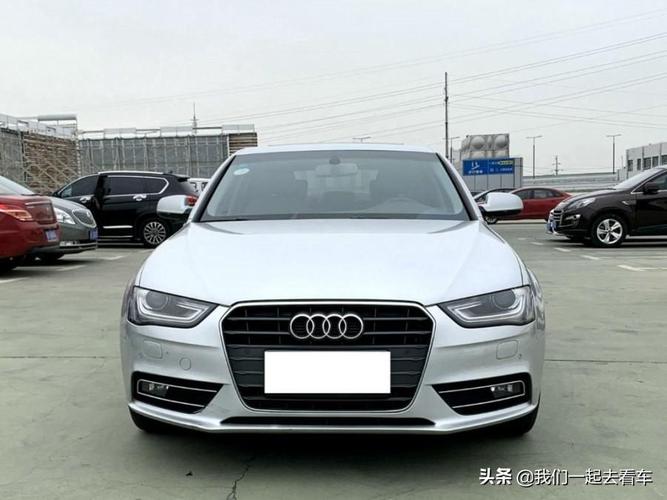 奥迪a416万 奥迪a4l裸车16万是真的吗