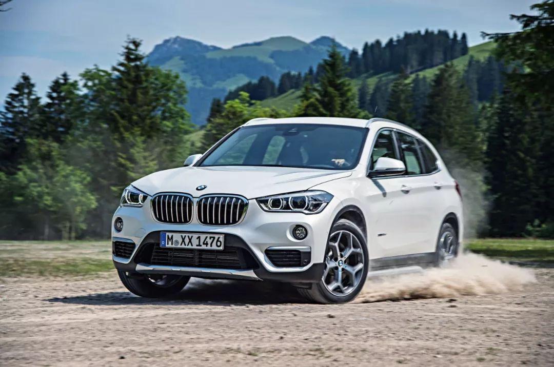 宝马新bmwx1 宝马一系和宝马x1一样吗