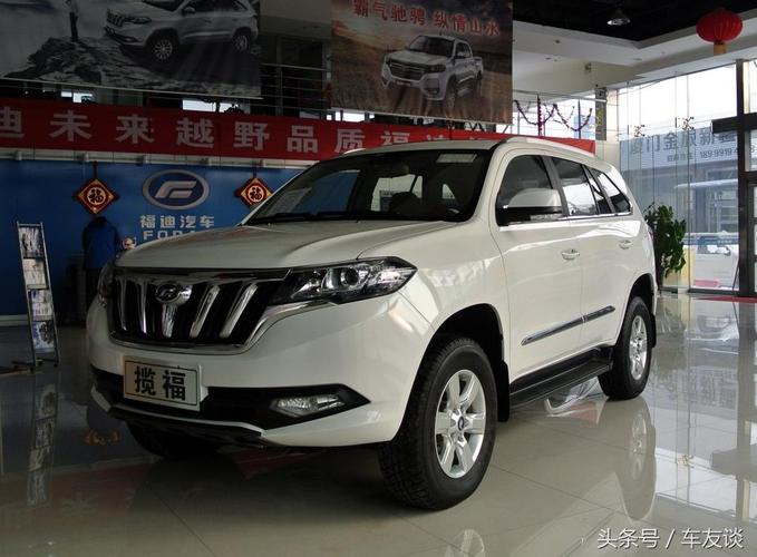 柴油汽车suv 柴油汽车suv有哪些