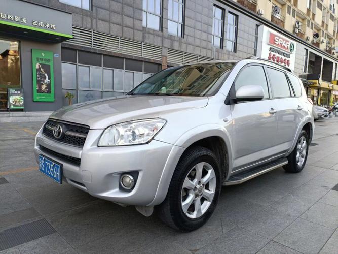 丰田柴油版suv 丰田柴油版suv有哪些