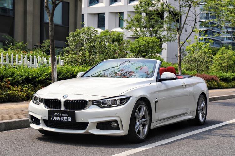 宝马8系硬顶敞篷 宝马4系四门敞篷跑车