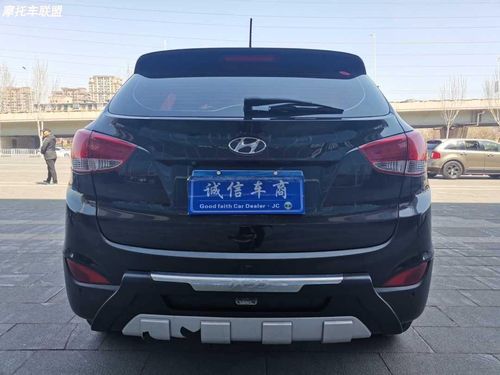 长安ix35价格 现代ix35油耗高不高,实际油耗是多少