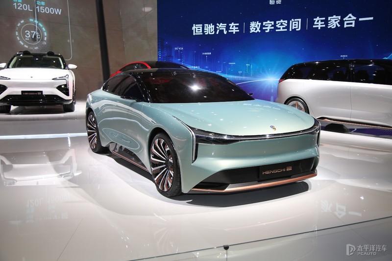 恒驰电动汽车报价 恒驰多少钱一台恒驰电动汽车1~6多少钱一辆