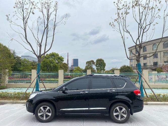 长城哈弗越野车 长城suv所有车型有哪些