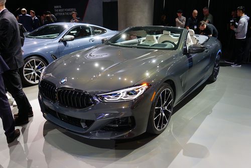 宝马8系敞篷车 120万起售的新宝马bmw8系敞篷轿跑车真的值得购买吗