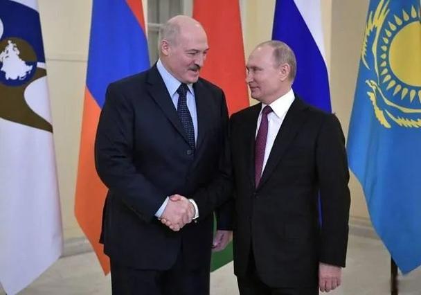普京会晤卢卡申科 卢卡申科与普京达成协议,具体是怎么回事