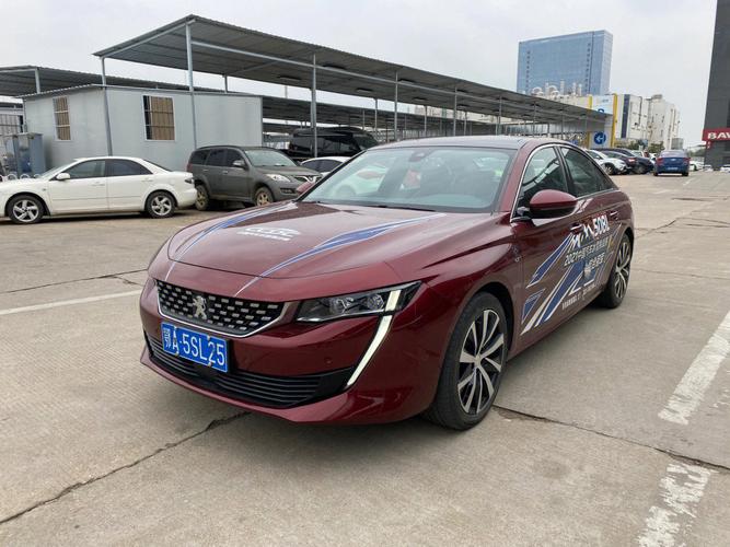 新款标致508 2021款标致508L上市