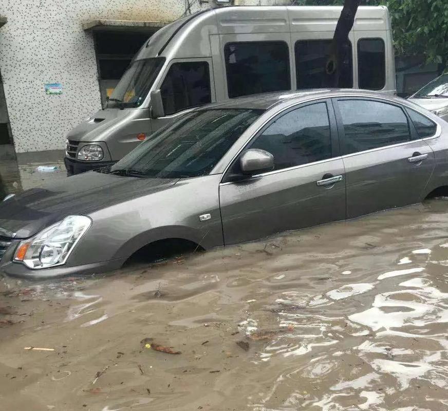 车被水淹怎么办(车子被水淹了怎么办)