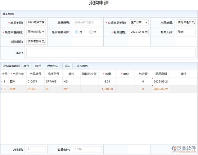 一汽大众订单系统 一汽大众的FIS和ERP系统是什么意思