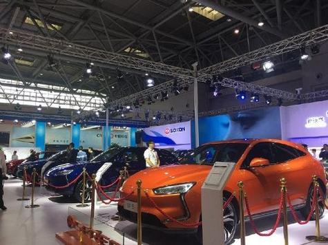 上海国际车展2023(上海车展2023年车展时间)