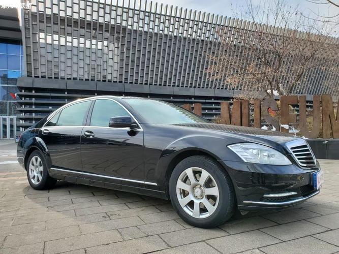 奔驰s350新款 奔驰s350裸车价格