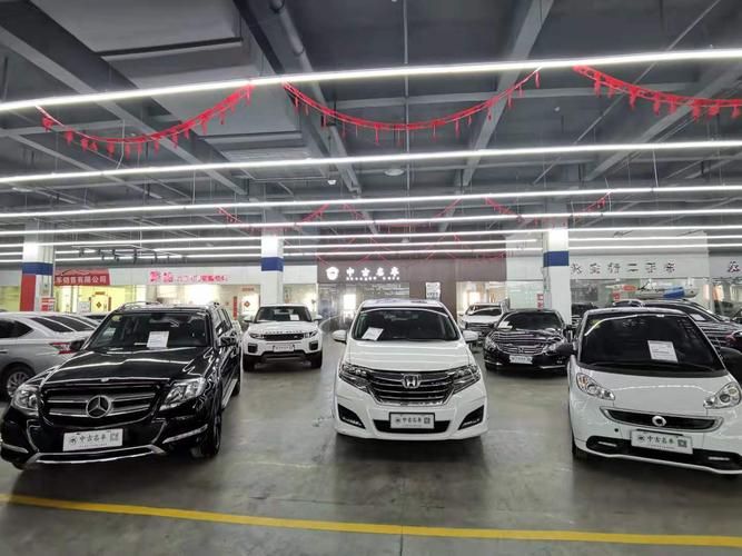 二手车武汉个人出售 武汉最大的二手车市场在哪