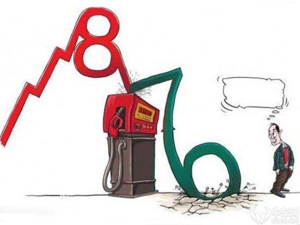 今年油价还会下调吗 油价还会继续下跌吗