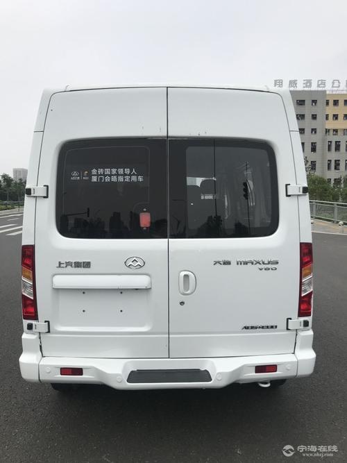 上汽大通v80五座(上汽大通v80真实油耗)