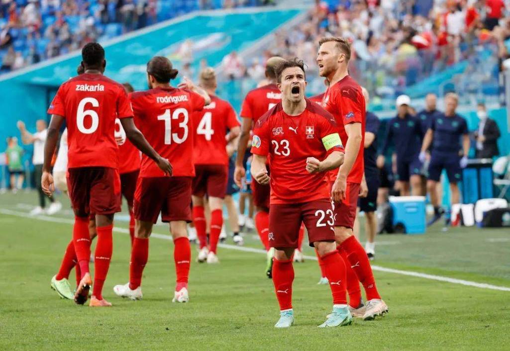 瑞士队排名世界第几 瑞士足球排名世界第几排