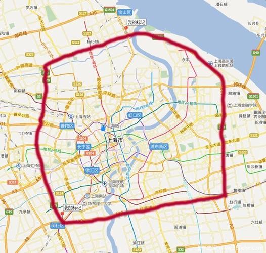 上海外地车限行规定 2022上海外地车限行规定最新