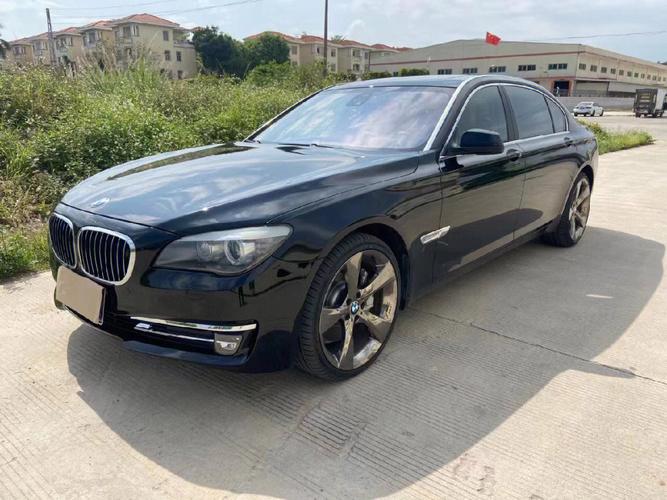 二手宝马750li 宝马750li价格多少钱