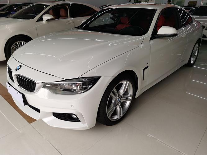 bmw425i四门 宝马425i轿跑四门价格