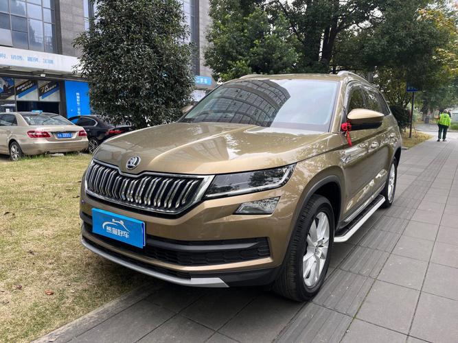 kodiaq斯柯达 kodiaq斯柯达是什么车