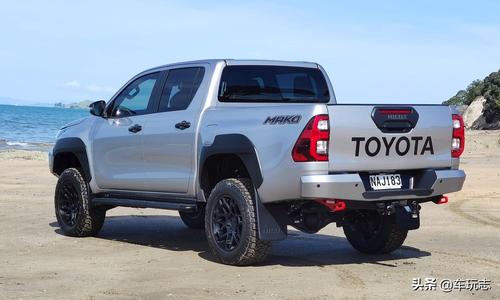 hilux什么车 ToyotaHilux是什么意思