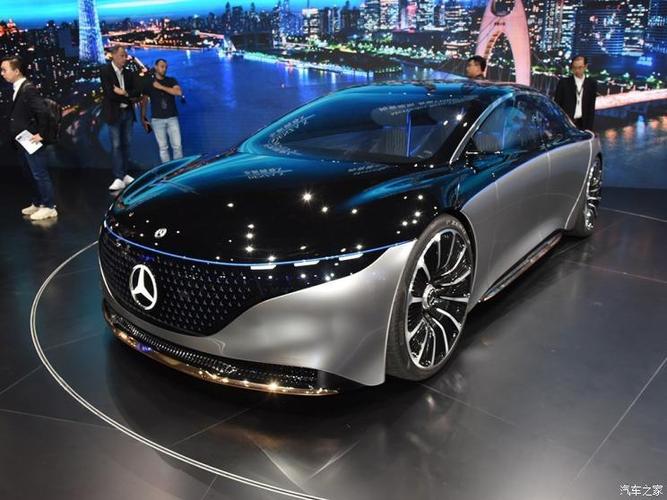 奔驰纯电动2022款(2022年底前奔驰将推6款纯电动车 三款将会在中国生产)