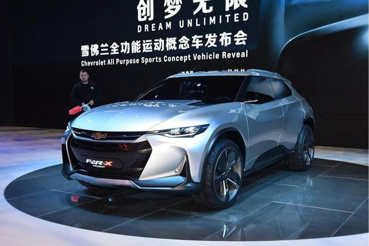 进口雪佛兰大型suv(雪佛兰suv车型都有什么)