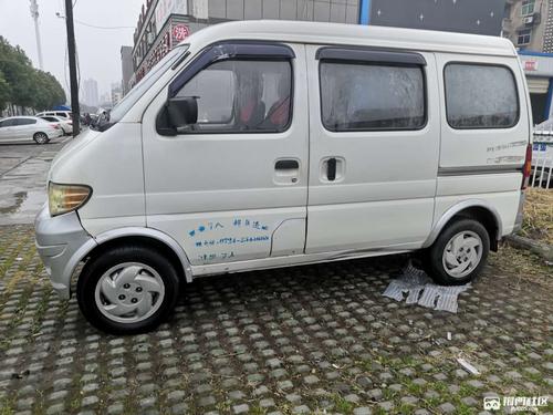 长安面包车9座报价 长安之星9座新车价格是多少