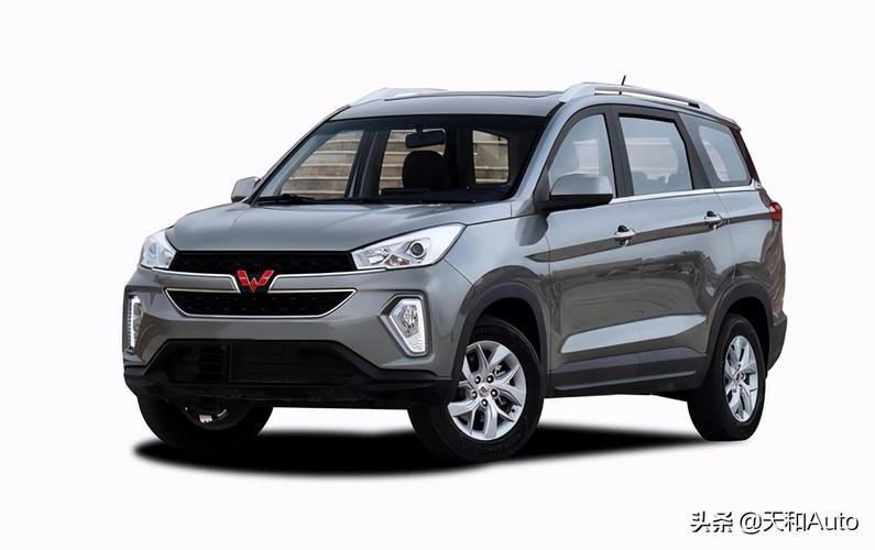 五菱光suv新款 五菱suv2020新款