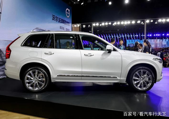 volvoxc90新能源(沃尔沃xc90车身尺寸是多少)