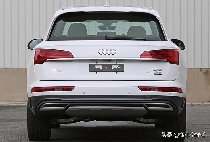 q5奥迪2021款(奥迪q5多少钱2021款落地价)