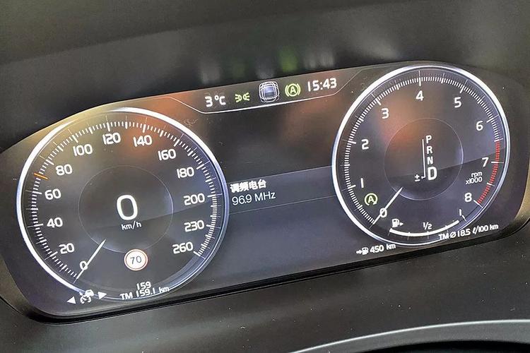 volvov90 v90悬架系统故障