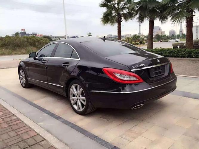 cls300不冷门车 奔驰轿跑cls300为什么是冷门车型