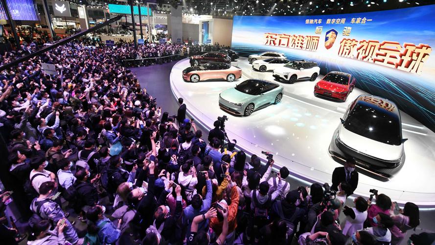 上海国际车展2022(上海车展2022时间表)