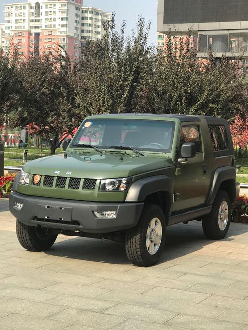 北京汽车jeep越野车(北京jeep跟Jeep有什么区别)
