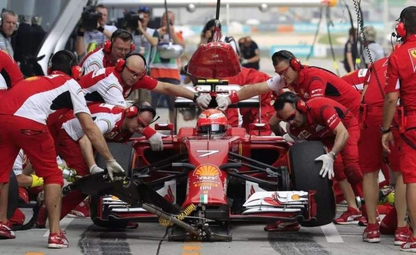 中国拥有f1驾照人 F1驾照有多少人考上