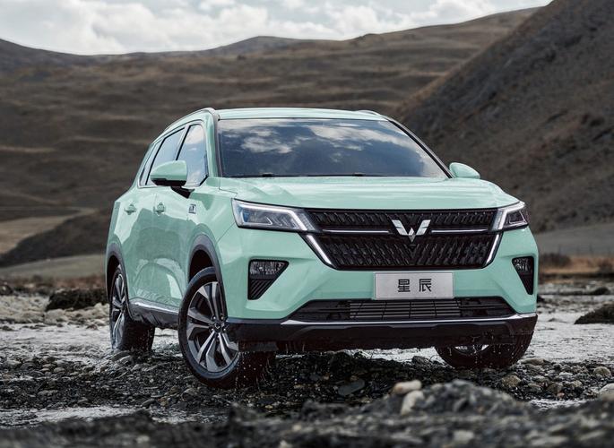 五菱suv2021新款 五菱星辰suv2021新款参数是什么