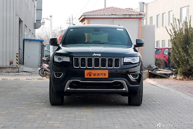 jeep进口车型价格表 jeep各种车型都多少钱